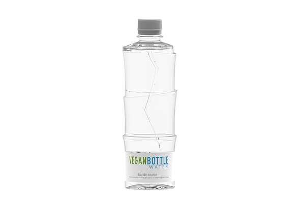 La Veganbottle, bouteille d&rsquo;eau d&rsquo;origine&nbsp;naturelle