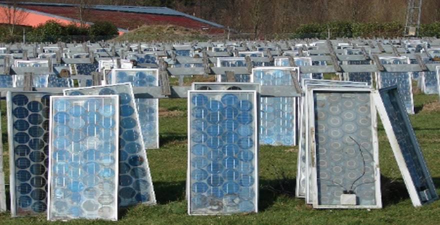 Comment recycler les panneaux photovoltaïques&nbsp;?