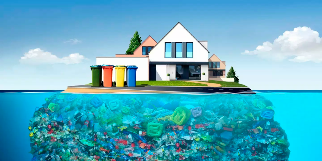 Tribune politique sur le plastique et le tout jetable… il y a du&nbsp;boulot