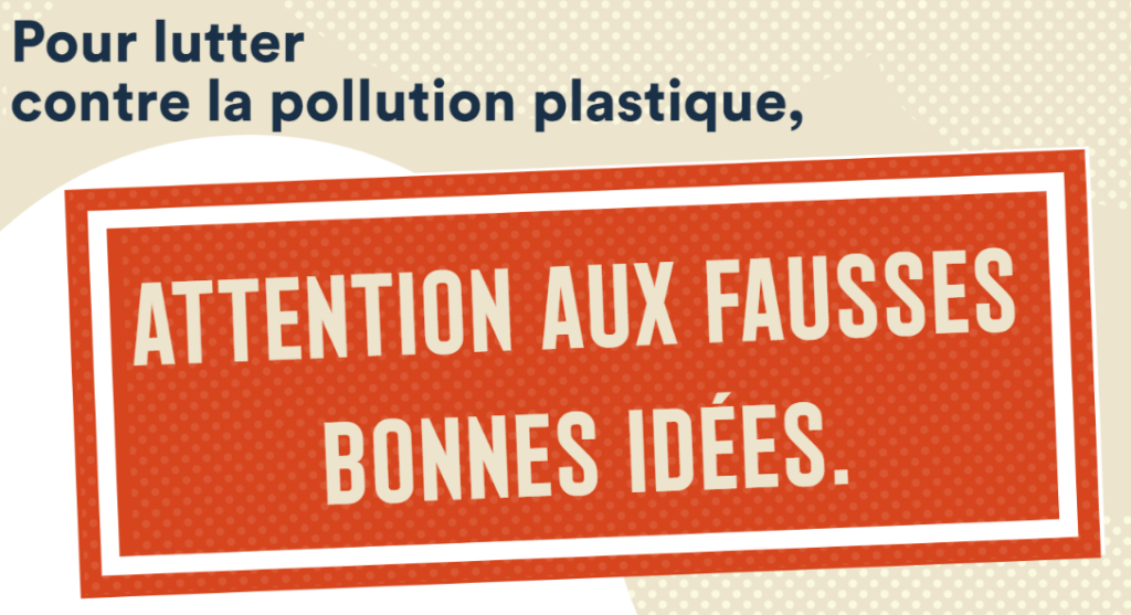 [DEBUNK] Infographie de Zéro Waste France sur la pollution&nbsp;plastique