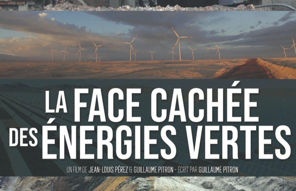 Analyse du documentaire : &laquo;&nbsp;La face cachée des énergies vertes&nbsp;&raquo;