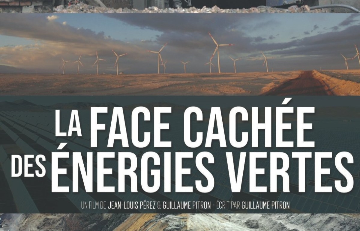 La Face Cachée Des énergies Vertes Arte Streaming