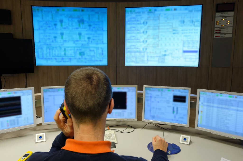 La sûreté nucléaire