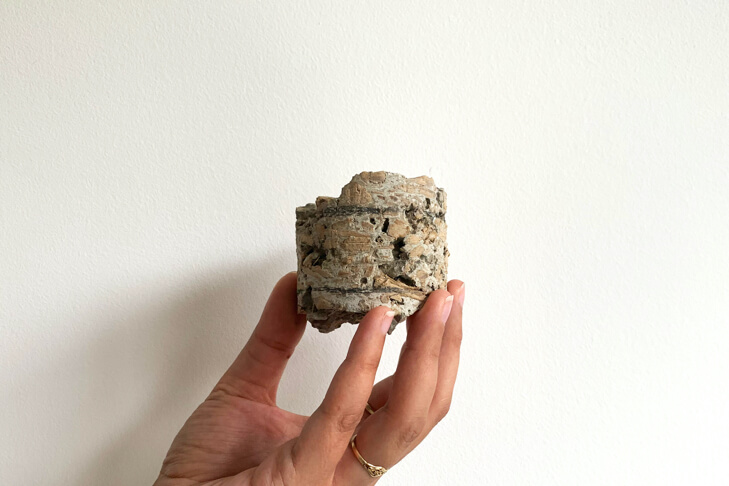 Le &laquo;&nbsp;béton bois&nbsp;&raquo;, nouvelle alternative au béton&nbsp;?