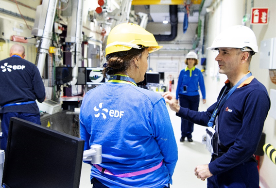 Le LIDEC – Laboratoire d&rsquo;expertise matériaux du&nbsp;nucléaire