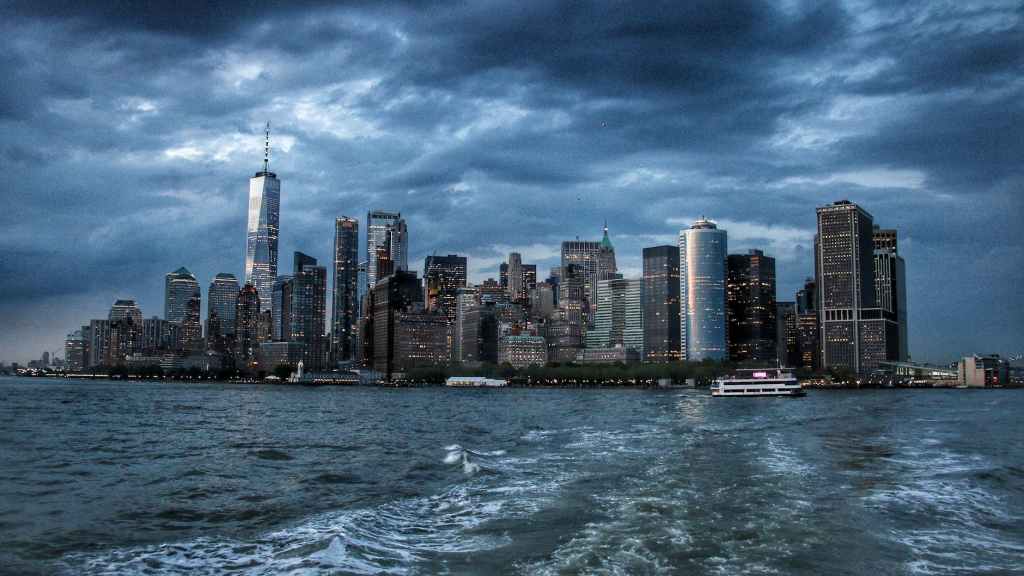 Quel impact du changement climatique sur les grandes métropoles côtières ? Exemple de&nbsp;New-York